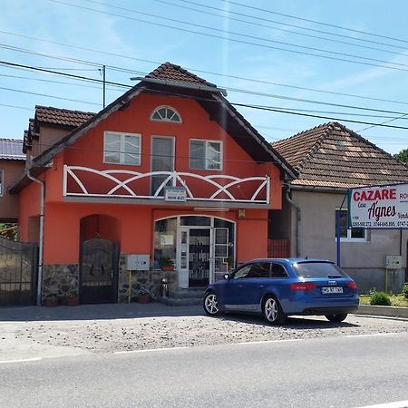 Casa Agnes Vendeghaz Hotel Fantanele  Buitenkant foto