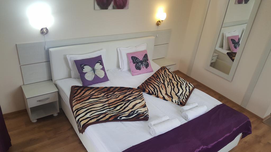 Casa Agnes Vendeghaz Hotel Fantanele  Buitenkant foto