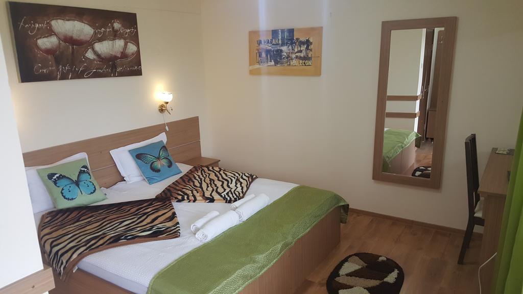 Casa Agnes Vendeghaz Hotel Fantanele  Buitenkant foto