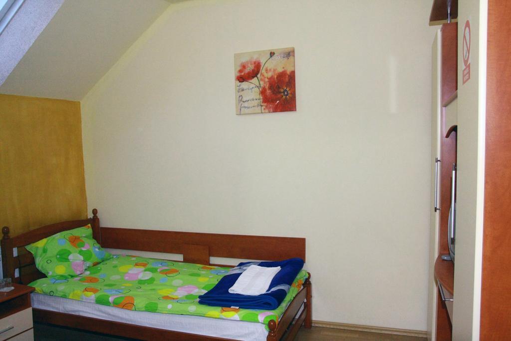 Casa Agnes Vendeghaz Hotel Fantanele  Buitenkant foto