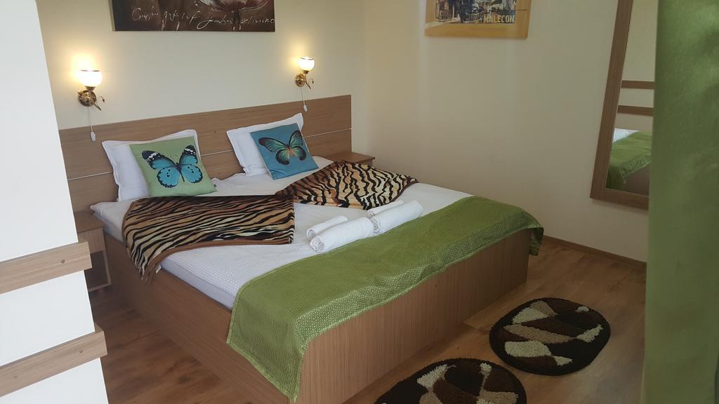 Casa Agnes Vendeghaz Hotel Fantanele  Buitenkant foto