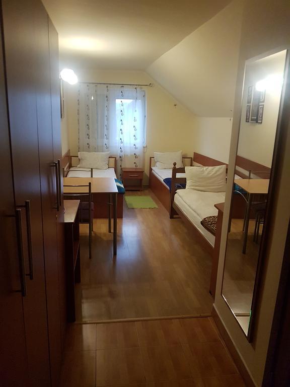 Casa Agnes Vendeghaz Hotel Fantanele  Buitenkant foto