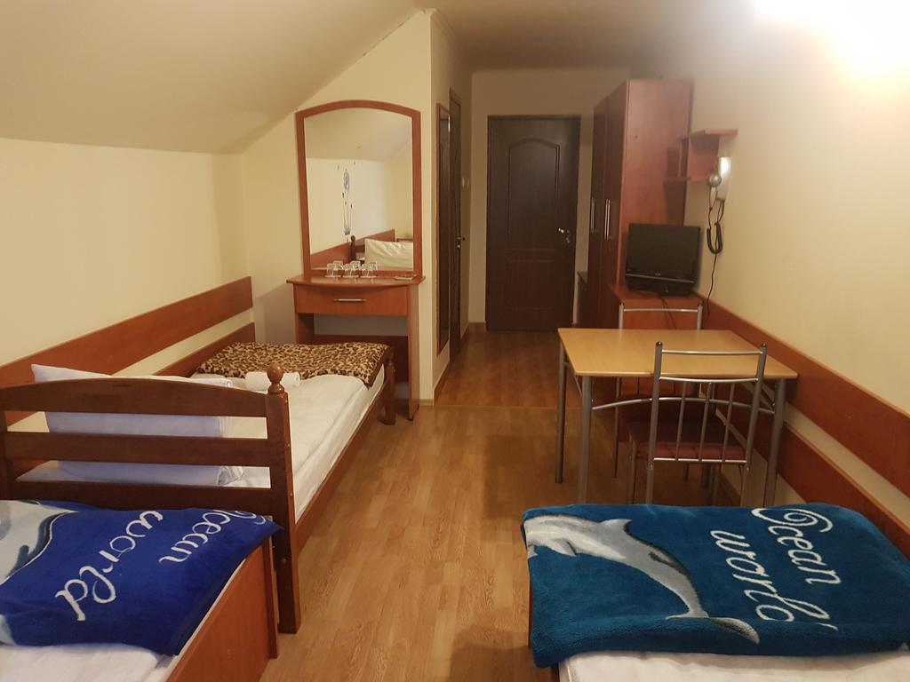 Casa Agnes Vendeghaz Hotel Fantanele  Buitenkant foto