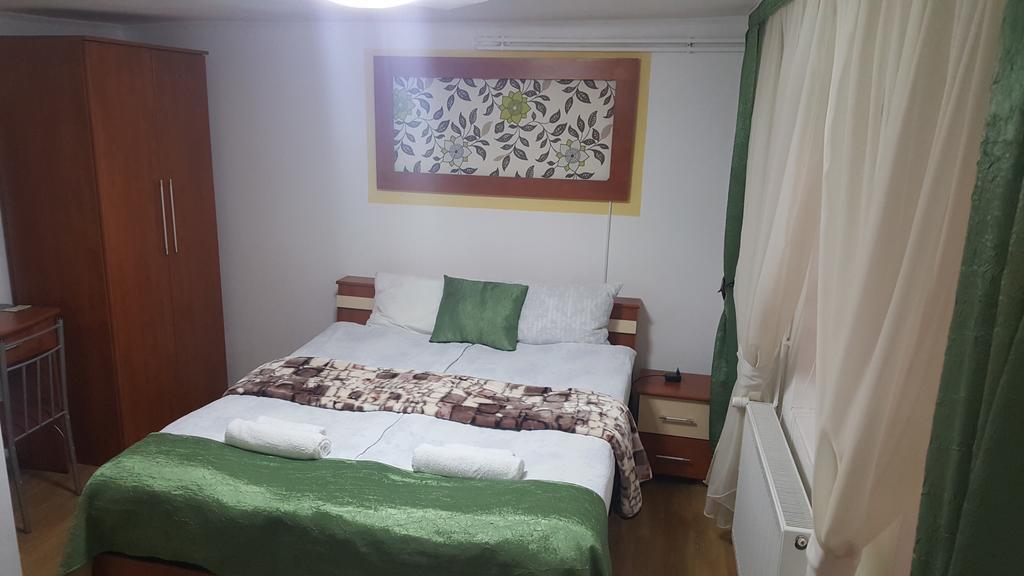 Casa Agnes Vendeghaz Hotel Fantanele  Buitenkant foto