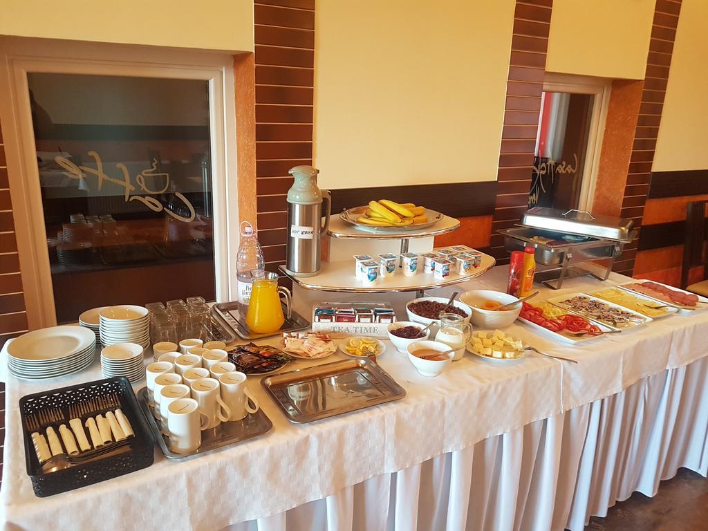 Casa Agnes Vendeghaz Hotel Fantanele  Buitenkant foto