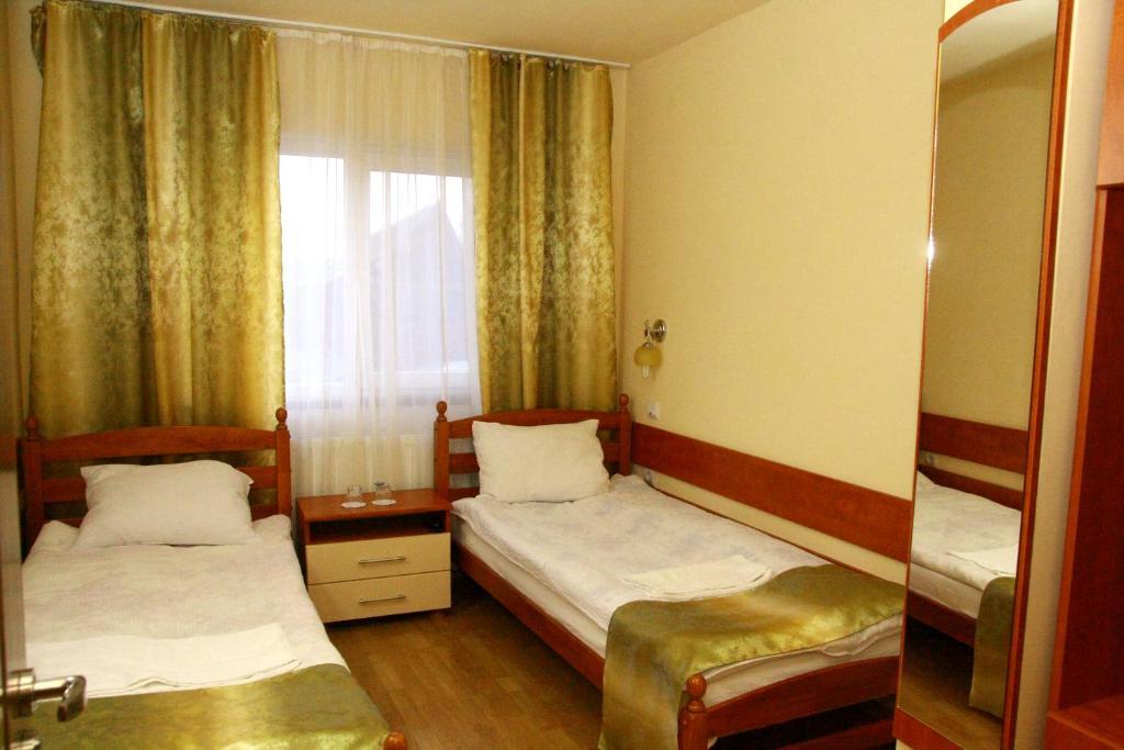 Casa Agnes Vendeghaz Hotel Fantanele  Kamer foto
