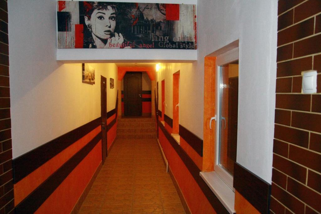 Casa Agnes Vendeghaz Hotel Fantanele  Buitenkant foto