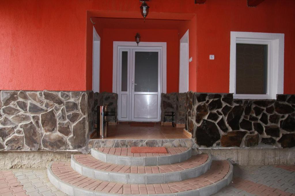 Casa Agnes Vendeghaz Hotel Fantanele  Buitenkant foto