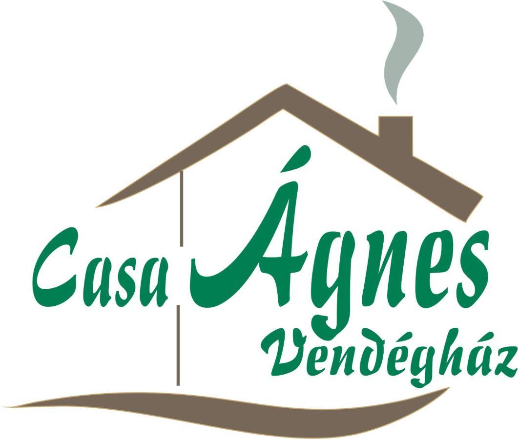 Casa Agnes Vendeghaz Hotel Fantanele  Buitenkant foto